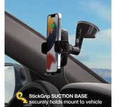 Scosche StuckUp Window/Dash + Vent